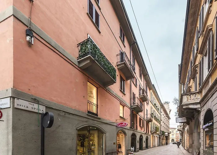 Easyhomes - Spiga Lägenhet *