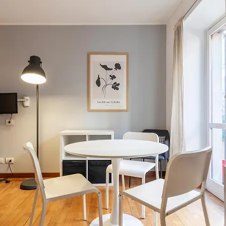 易家 - 斯皮佳套房公寓 公寓