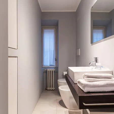 公寓 易家 - 斯皮佳套房公寓 米兰