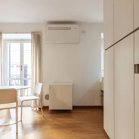 公寓 易家 - 斯皮佳套房公寓 米兰