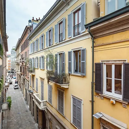 易家 - 斯皮佳套房公寓 * 米兰