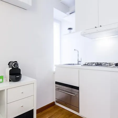 公寓 易家 - 斯皮佳套房公寓 *