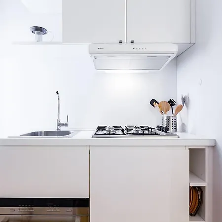 易家 - 斯皮佳套房公寓 公寓 *