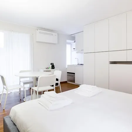 易家 - 斯皮佳套房公寓 公寓