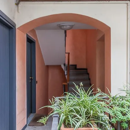 易家 - 斯皮佳套房公寓 米兰