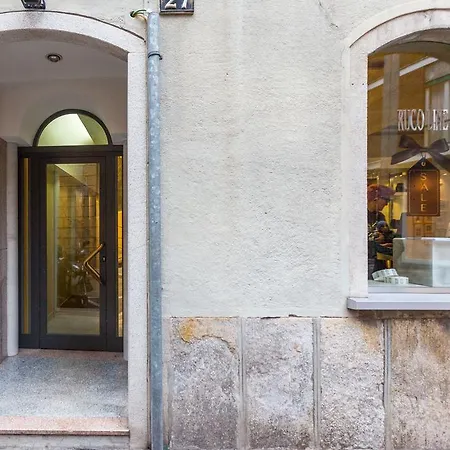 公寓 易家 - 斯皮佳套房公寓 *