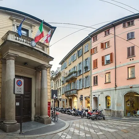 公寓 易家 - 斯皮佳套房公寓 米兰