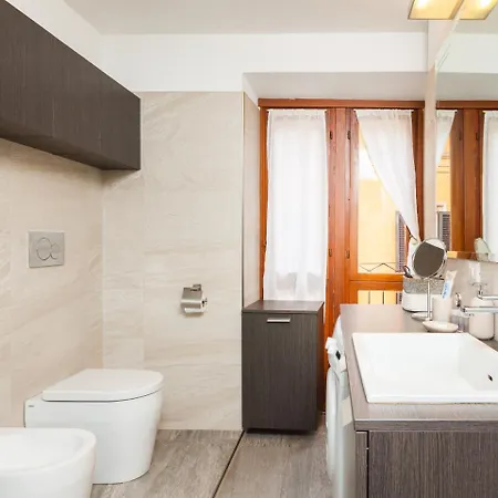 公寓 易家 - 斯皮佳套房公寓 米兰