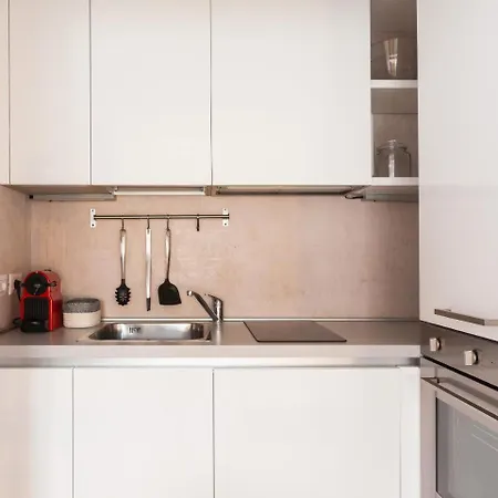 公寓 易家 - 斯皮佳套房公寓 米兰