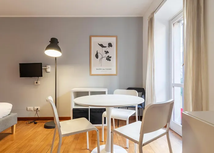Easyhomes - Spiga Apartman