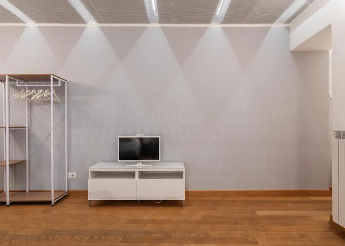 Easyhomes - Spiga Apartman Milánó