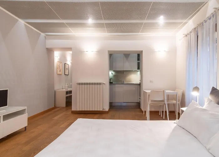 Easyhomes - Spiga Apartman *