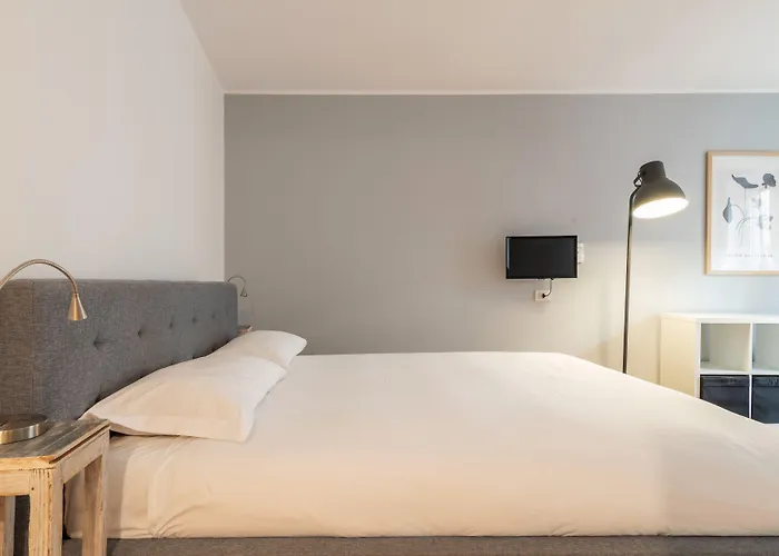 Easyhomes - Spiga Apartman