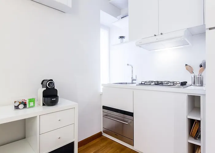 Apartman Easyhomes - Spiga *