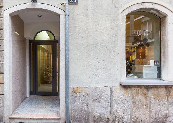 Apartman Easyhomes - Spiga *