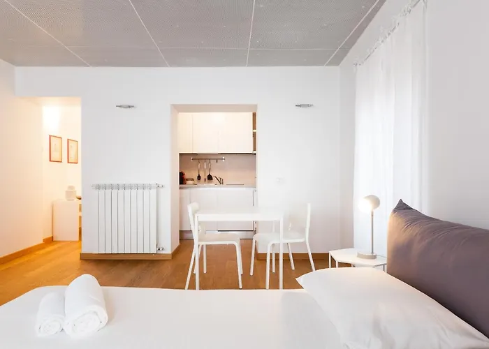 Easyhomes - Spiga Apartman