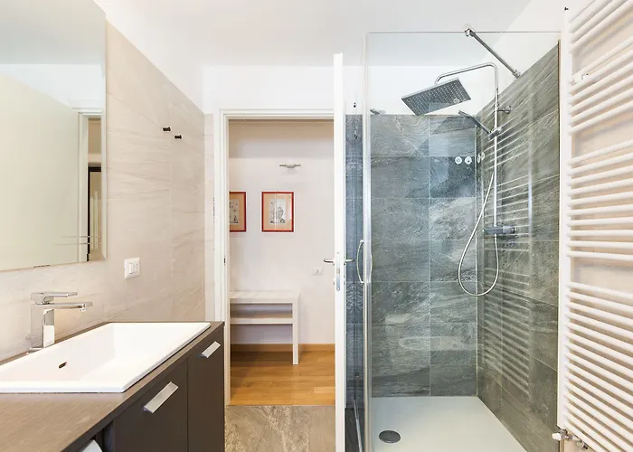 Διαμέρισμα Easyhomes - Spiga *